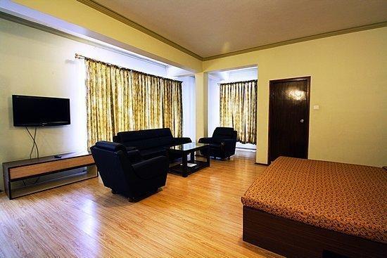 Fabhotel Palzor Stadium Road Gangtok Cameră foto